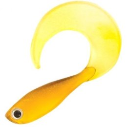 Fox Rage Micro Grub Tail 4cm Gold Shiner Fish Snax Twister