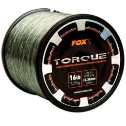 Fox Żyłka Torque Carp Line 0,35mm 7,27kg 1000m