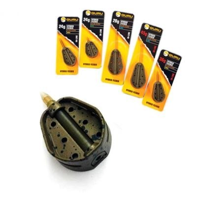 GURU Koszyk Hybrid Feeder In-line System 24g Mini