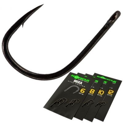 KORDA Haczyki Mixa Hook 6 10szt