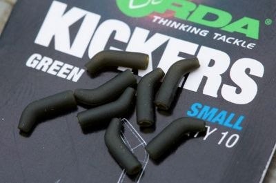 KORDA Kickers Green Medium 10szt. Pozycjoner