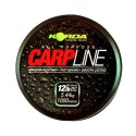 KORDA Żyłka Carp Line 0,28mm 8lb 1000m