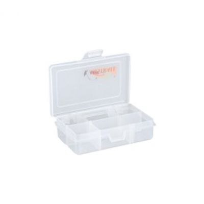 Mistrall Pudełko Na Gumy Przynęty Akcesoria AM-6101064