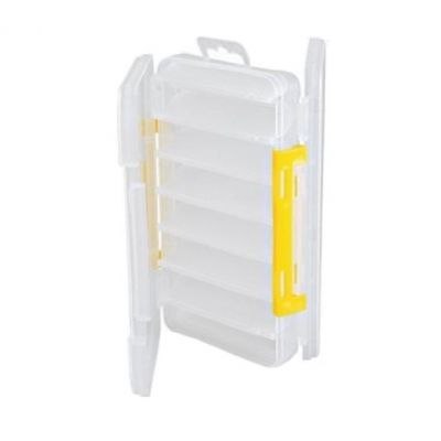 Mistrall Pudełko Na Gumy Przynęty Akcesoria AM-6101119