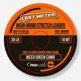 PROLOGIC Przyponówka Akua-Braid Stretch Leader 30lbs 10m