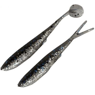 Savage Gear 3D Fry 50 5cm 1g Dirty Silver 8szt.