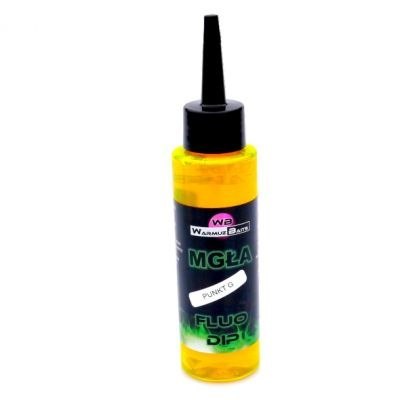 Warmuz Baits Fluo Dip Mgła Punkt G 100ml