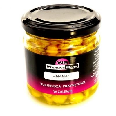 Warmuz Baits Kukurydza Ananas 210ml