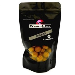 Warmuz Baits Kulki Proteinowe 250g 16mm Ananas