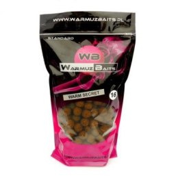 Warmuz Baits Kulki Proteinowe 900g 16mm Warm Secret