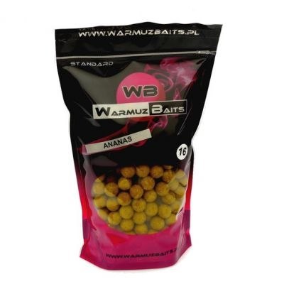 Warmuz Baits Kulki Proteinowe 900g 20mm Ananas