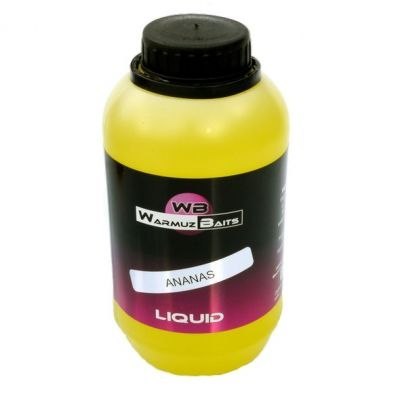 Warmuz Baits Liquid 500ml Ananas