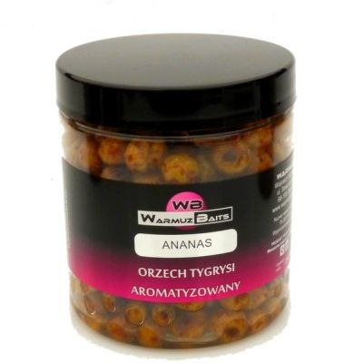 Warmuz Baits Orzech Tygrysi Ananas 250ml