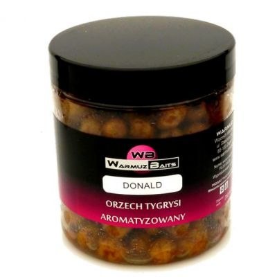 Warmuz Baits Orzech Tygrysi Donald 250ml