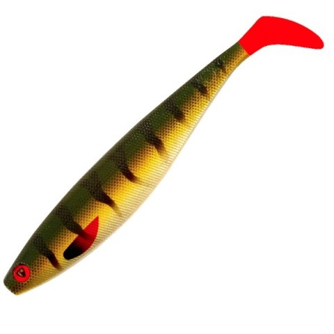 Fox Rage Firetails 2 PRO Shad 14cm Perch Kopyto Ripper