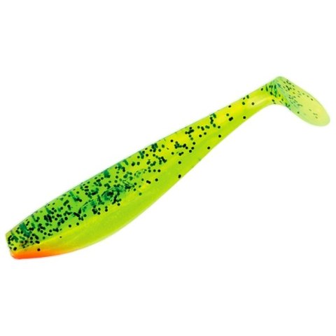 Fox Rage Zander PRO Shad 12cm Lemon Tiger Kopyto Ripper