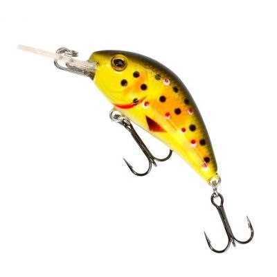 MIKADO Wobler Cavalier 69 4cm 3,6g Pływający