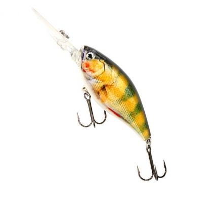 MIKADO Wobler Sutingu Y10 7cm 19,1g Pływający