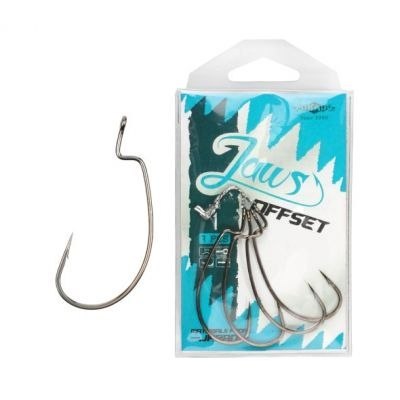 Mikado Jaws Hak Offsetowy #5/0 6szt