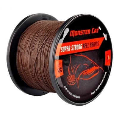 Monster Cat Plecionka Super Strong Reed 110lb 50kg 250m