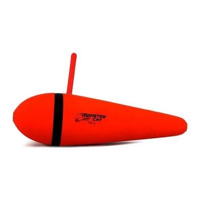 Monster Cat Spławik Sumowy Drift Float LB 100g