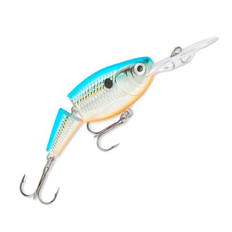 RAPALA Wobler Jointed Shad Rap BSD 7cm 13g