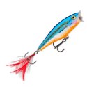 RAPALA Wobler Skitter Pop Popper SB 9cm 14g