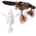 NIETOPERZ JAK ŻYWY SAVAGE GEAR 3D BAT 12,5cm / 54g - 58331 - 7093310575 