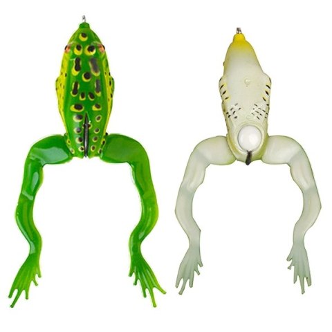 Savage Gear 3D Jumping Frog 11cm 12g F Green