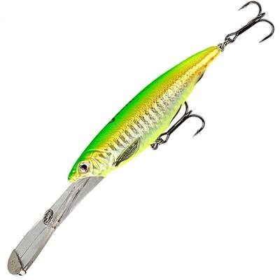 Savage Gear Iron Mask Diver 11,5cm Green Flash