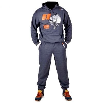 Tandem Baits Bluza Dresowa Szara XL