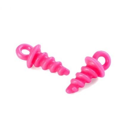 Tandem Baits Stopery Uchwyt Do Kulek Pop Up Pink Screw