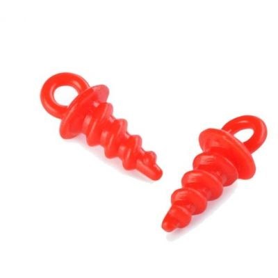 Tandem Baits Stopery Uchwyt Do Kulek Pop Up Red Screw