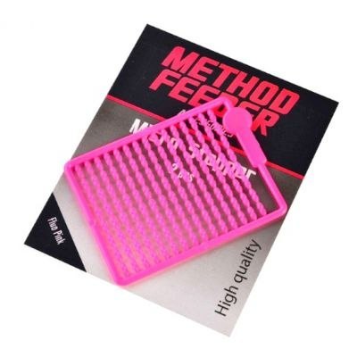 Winner Mikro Stopery Do Kulek 2szt. Różowe Method Feeder