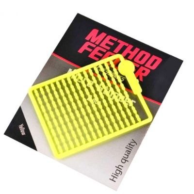 Winner Mikro Stopery Do Kulek 2szt. Żółte Method Feeder