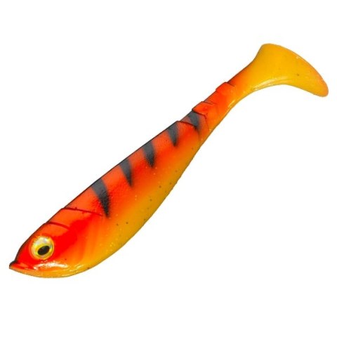 Berkley Ripper Pulse Shad 11cm Orange Black Kopyto