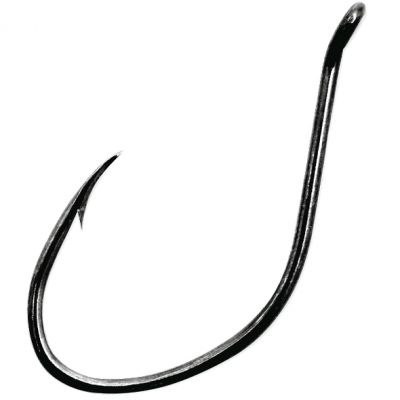 Black Cat Haczyki Mega Hook #4/0 5szt. Black Nikiel