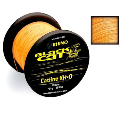 Black Cat Plecionka Catline Spin/Clonk XH-O 0,70mm 250m
