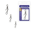 DRAGON Agrafka Quick Lock Snap no. 8 10szt.