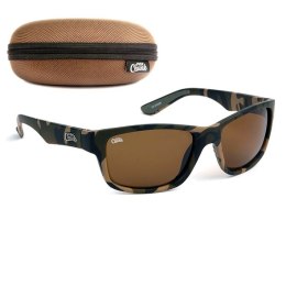 Fox Okulary Chunk Camo Brown Sunglasses Lens Brown