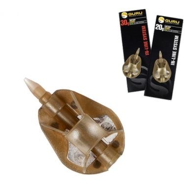 GURU Koszyk Method Feeder In-Line System 30g Mini