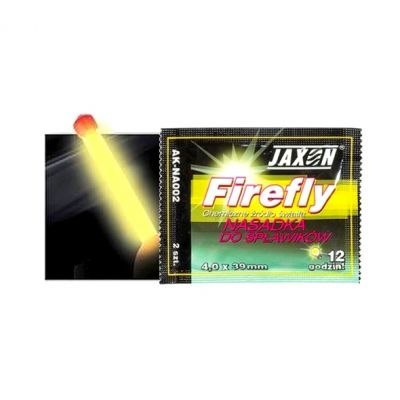 JAXON Nasadki Świecące Świetlik 4mm 2szt.