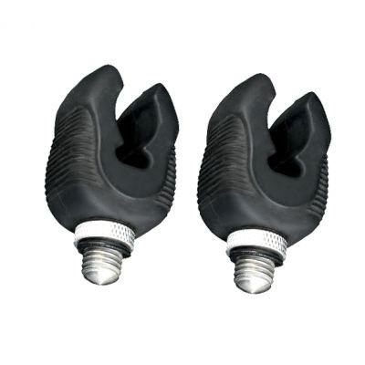 Mikado Butt Grip Black Nasadka 1 szt. AIX-RR20-HQ