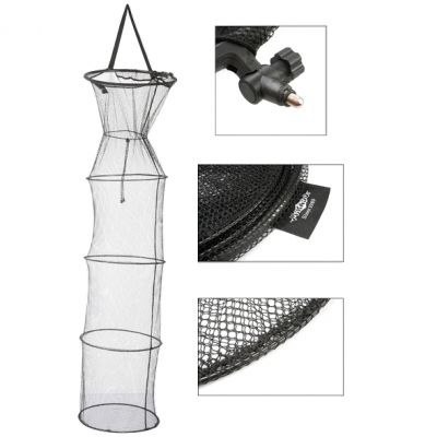 Mikado Siatka Sadz Metalowa Obręcz 40/35cm 150cm