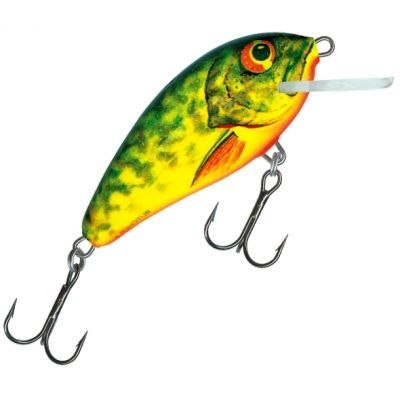 Salmo Wobler Butcher FL 5cm 5g HBR Hot Butcher