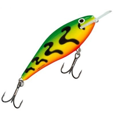 Salmo Wobler Executor FL SD 7cm 9g GRT Green Tiger
