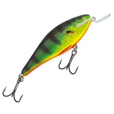 Salmo Wobler Executor FL SDR 7cm 9g RHP Real Hot Perch