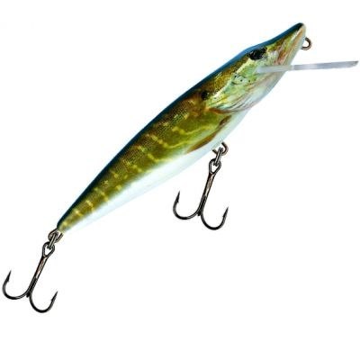 Salmo Wobler Pike 11cm 16g FL DR RPE Real Pike