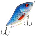 Salmo Wobler Slider 10cm 36g FL HOR Holographic Roach