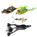 Savage Gear 3D Duckling Fruck 10cm Black Kaczka